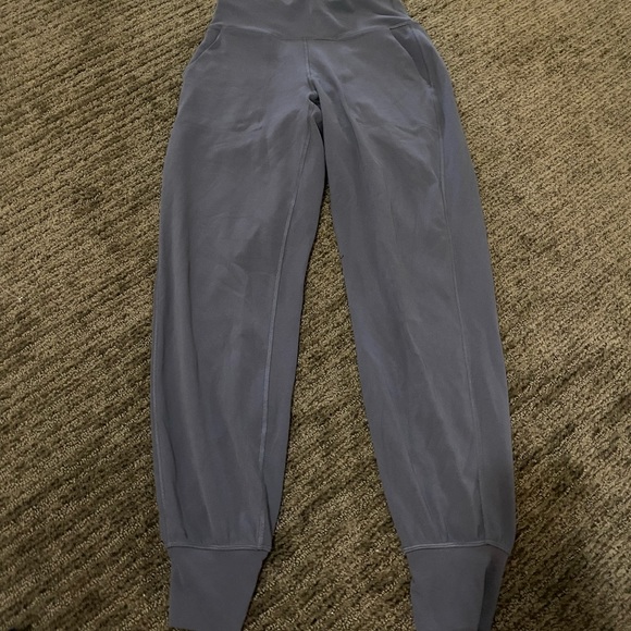 SOLD - Lululemon align joggers - Picture 1 of 3
